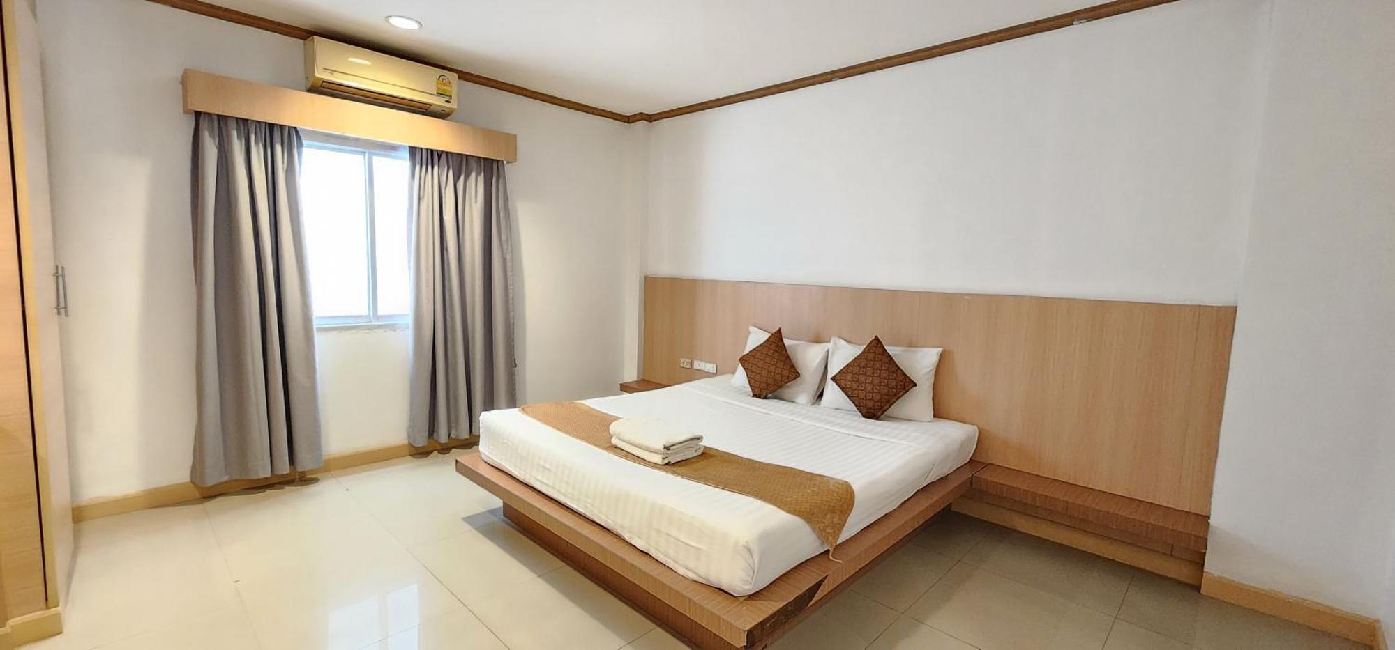 Eden Park Hotel Patong Exterior photo