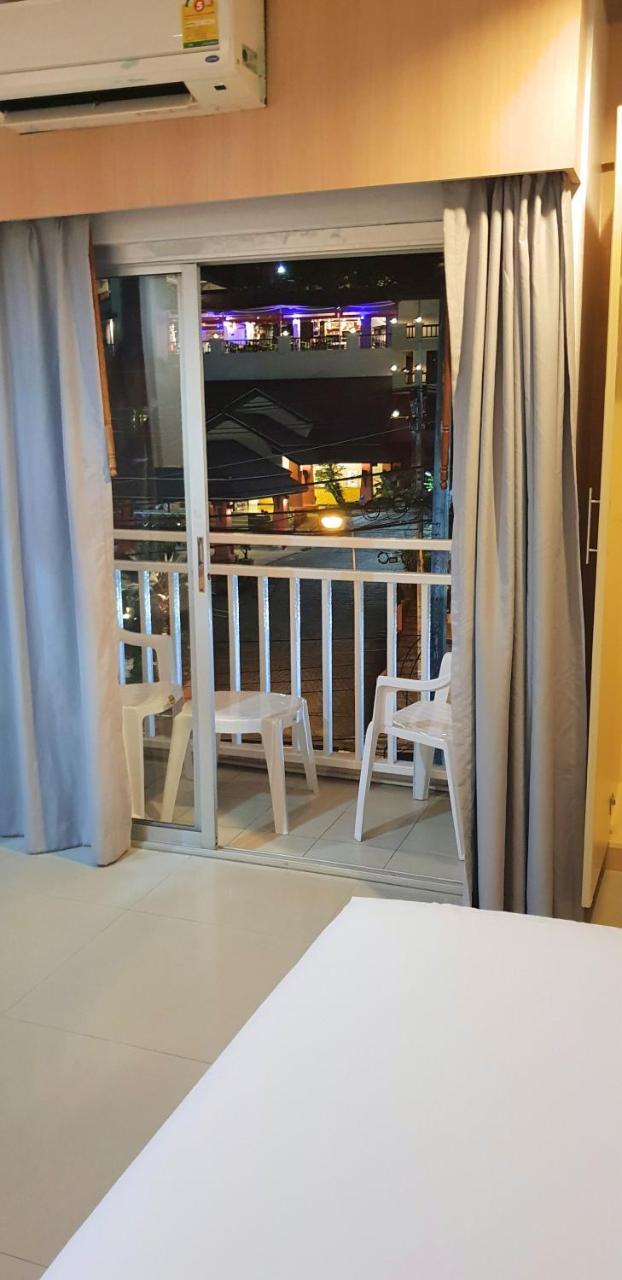 Eden Park Hotel Patong Exterior photo